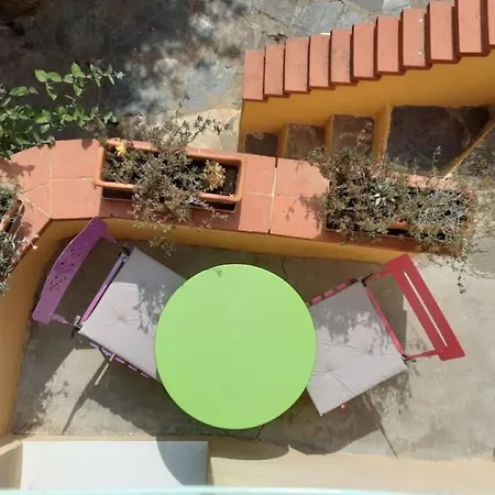 Jetez L'ancre Dans Notre Maison De Pecheur ! Collioure