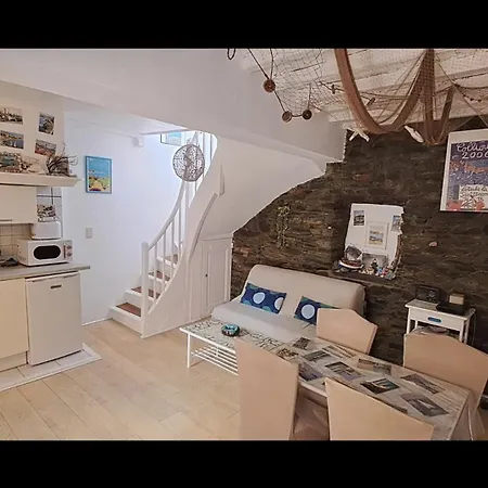 Jetez L'ancre Dans Notre Maison De Pecheur ! Collioure