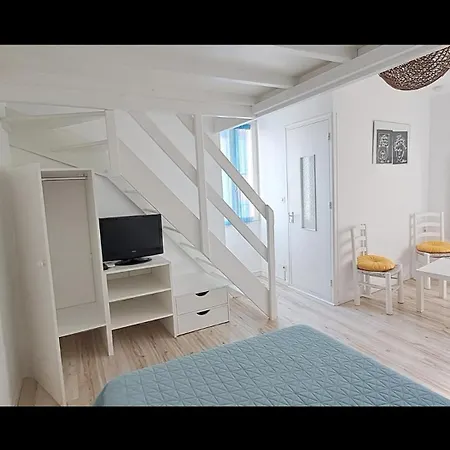 Nyaraló Jetez L'ancre Dans Notre Maison De Pecheur ! *