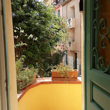 Jetez L'ancre Dans Notre Maison De Pecheur ! Collioure