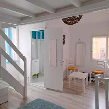 Holiday home Jetez L'ancre Dans Notre Maison De Pecheur !