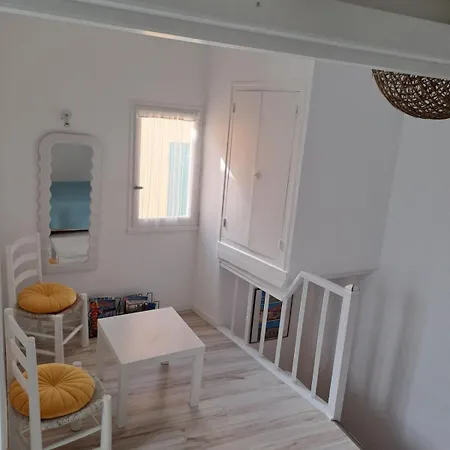 Nyaraló Jetez L'ancre Dans Notre Maison De Pecheur ! *