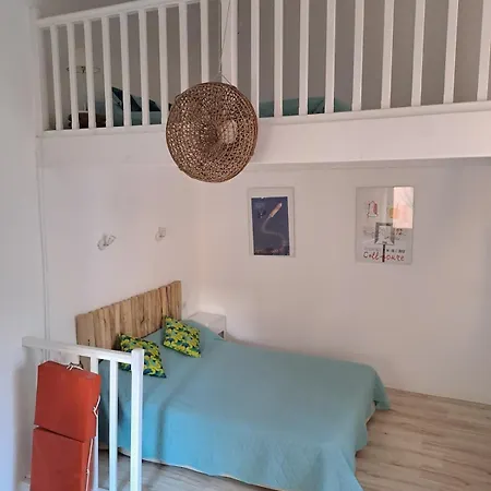 Jetez L'ancre Dans Notre Maison De Pecheur ! Hébergement de vacances