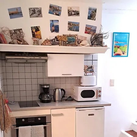 Hébergement de vacances Jetez L'ancre Dans Notre Maison De Pêcheur !