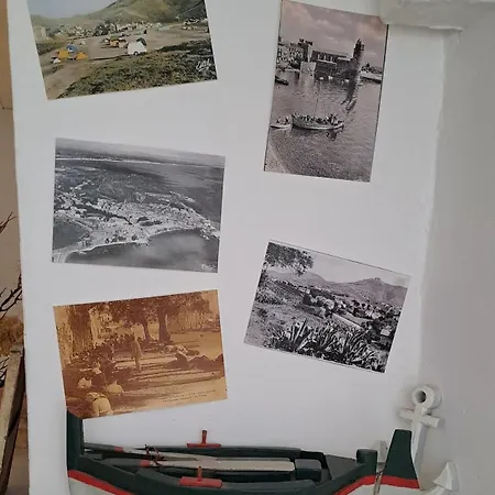Nyaraló Jetez L'ancre Dans Notre Maison De Pecheur ! Collioure