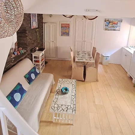 Jetez L'ancre Dans Notre Maison De Pecheur ! Nyaraló