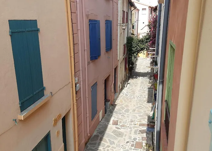 Jetez L'ancre Dans Notre Maison De Pecheur ! *