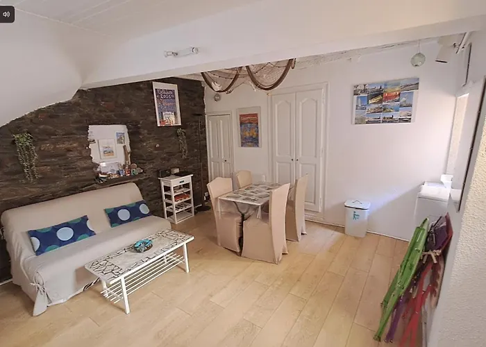 Jetez L'ancre Dans Notre Maison De Pecheur ! Сasa de vacaciones *