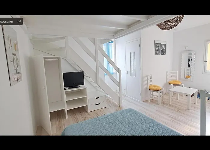 Сasa de vacaciones Jetez L'ancre Dans Notre Maison De Pecheur ! *