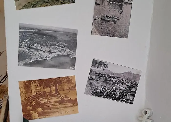 Сasa de vacaciones Jetez L'ancre Dans Notre Maison De Pecheur ! Collioure